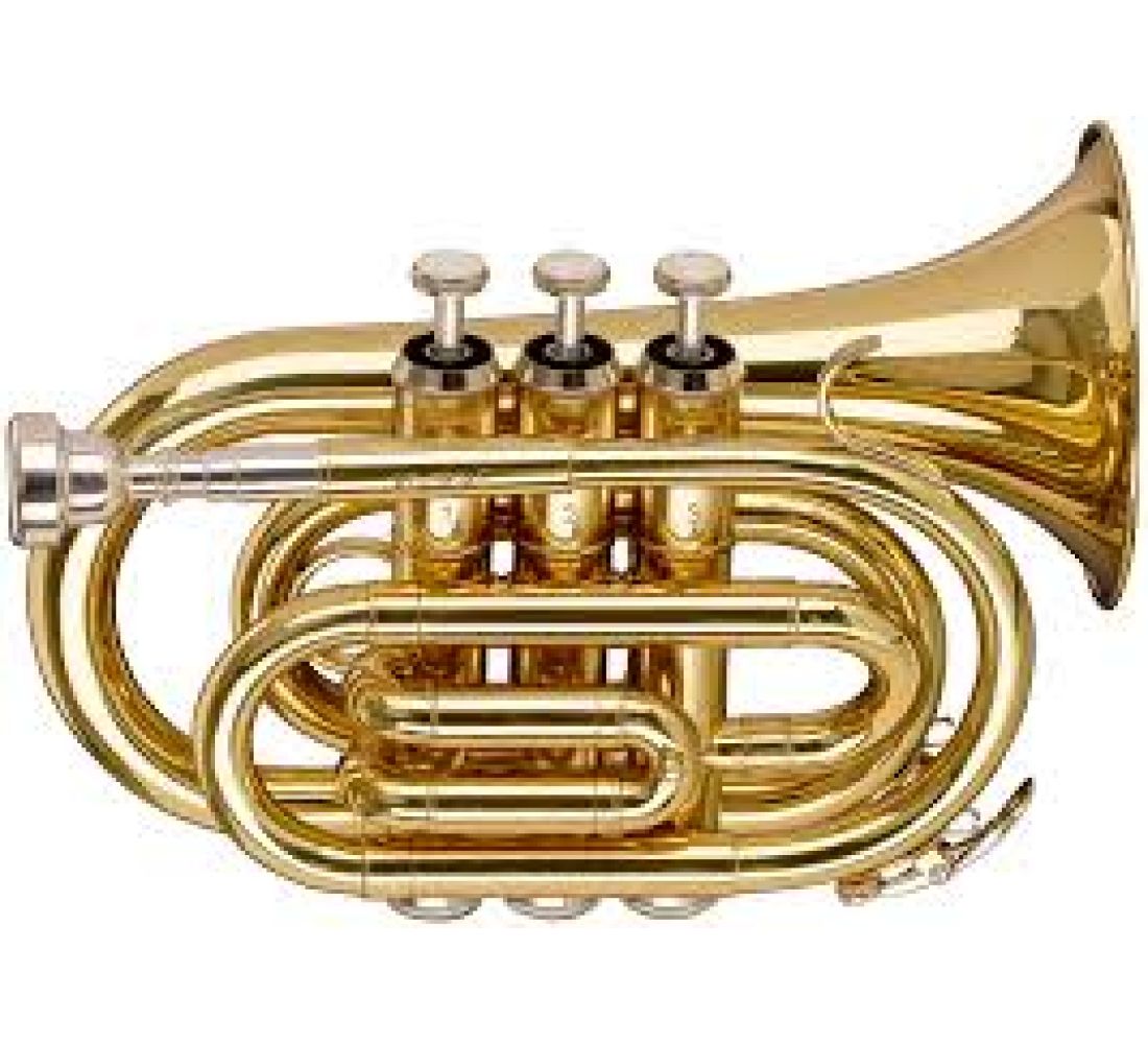 Santa fe pocket trumpet